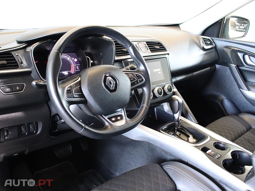 Renault Kadjar Kadjar 1.5 Blue dCi Techno EDC