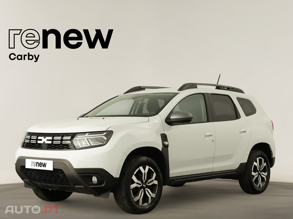 Dacia Duster Duster 1.0 TCe ECO-G Journey Bi-Fuel