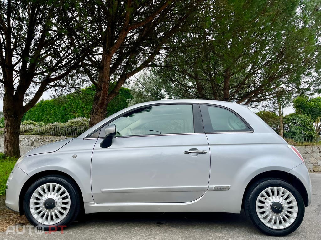 Fiat 500 0.9 8V TwinAir
