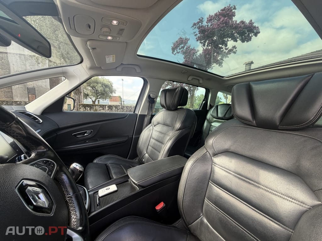 Renault Grand Scénic 1.6 dCi Bose Edition SS