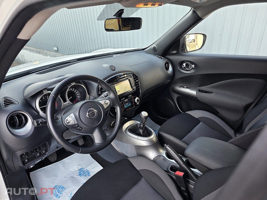 Nissan Juke 1.2 DIG-T N-Connecta