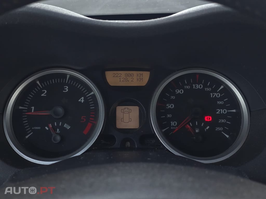 Renault Mégane Break 1,5 DCI Autentique sw M6