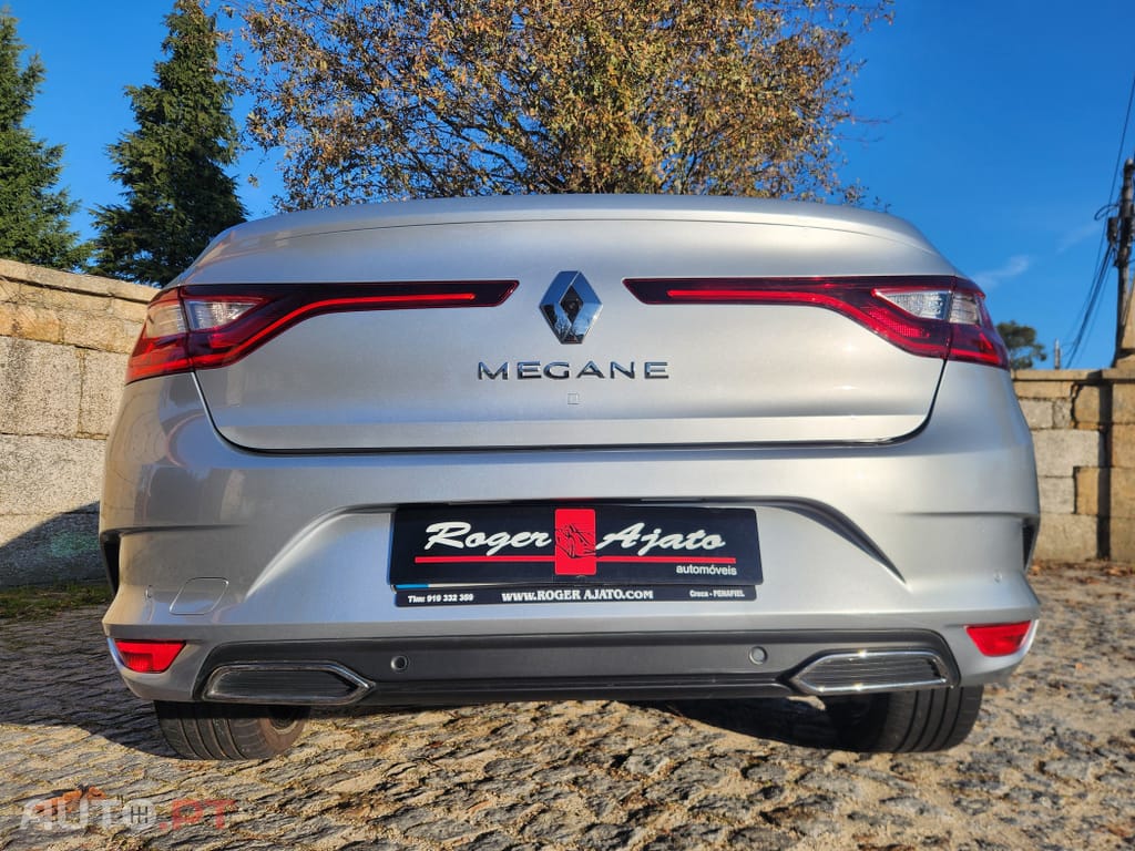 Renault Mégane 1.5 Blue dCi Executive