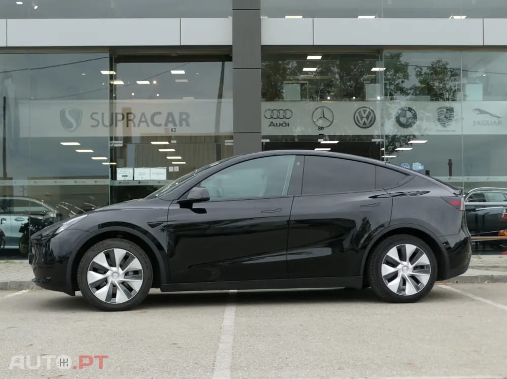 Tesla Model Y Standard