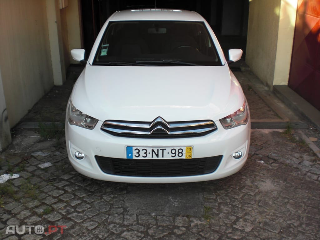 Citroen C-Elysée 1.2 VTi Seduction