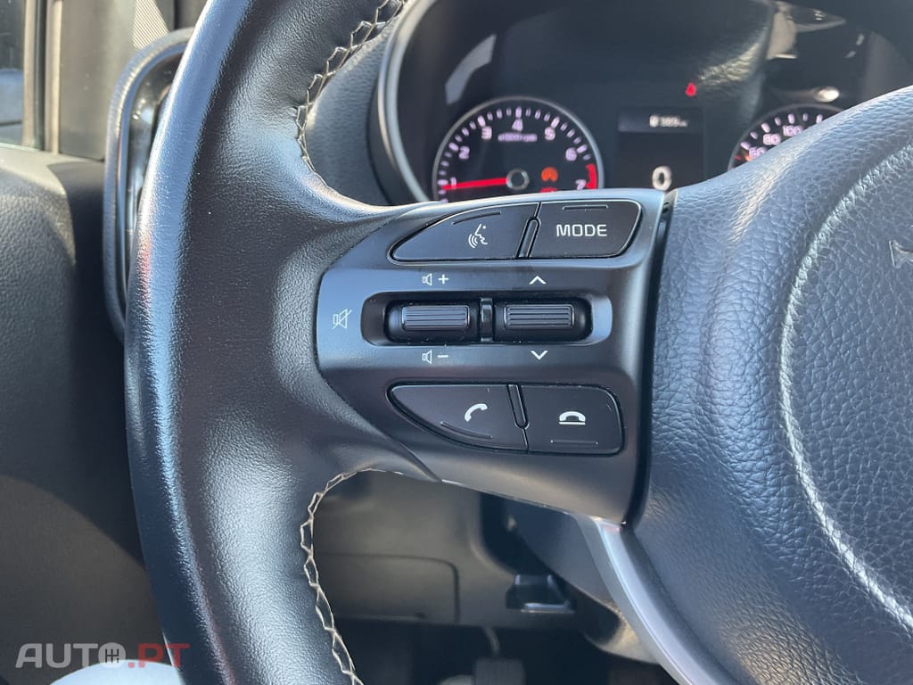 Kia Picanto 1.0 CVVT Easy