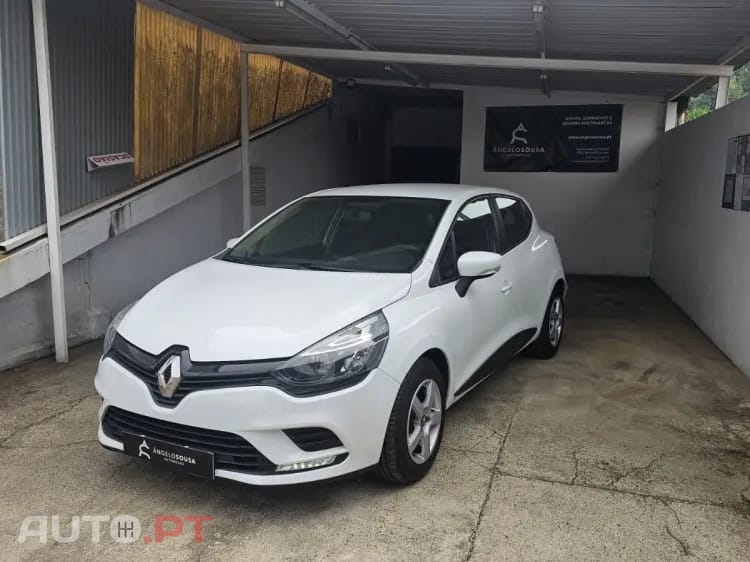 Renault Clio 1.5 dCi Zen