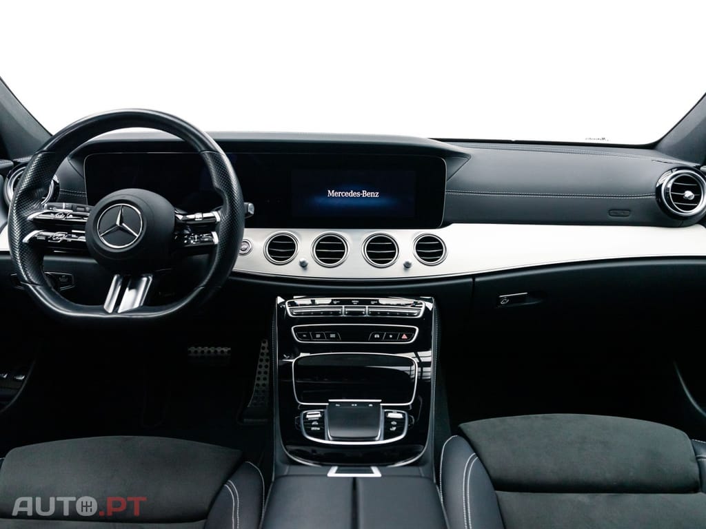 Mercedes-Benz E 300 e AMG Line