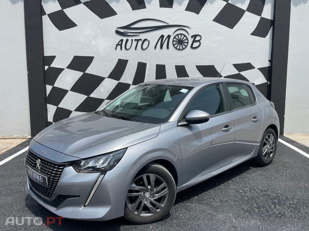 Peugeot 208 1.2 PureTech Active Pack