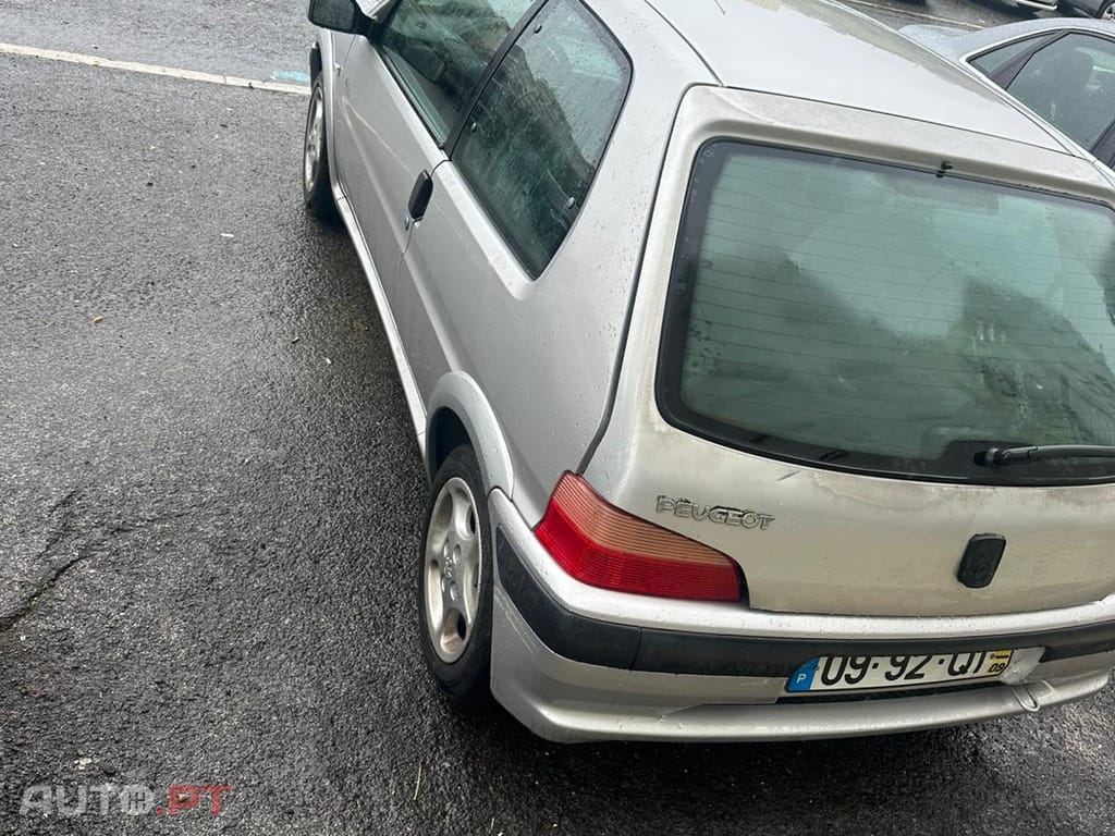 Peugeot 106 1.6