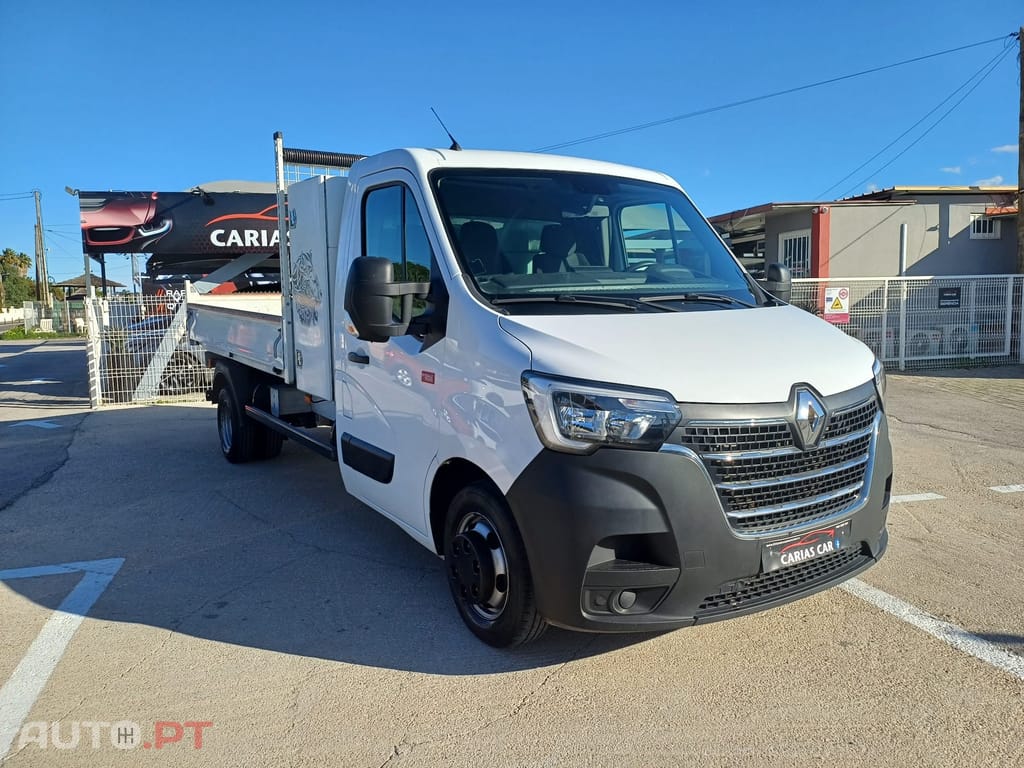 Renault Master 2.3 dCi L2H1 3.5T SS EuroVI
