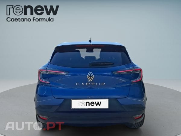 Renault Captur 1.0 TCe 90 evolution