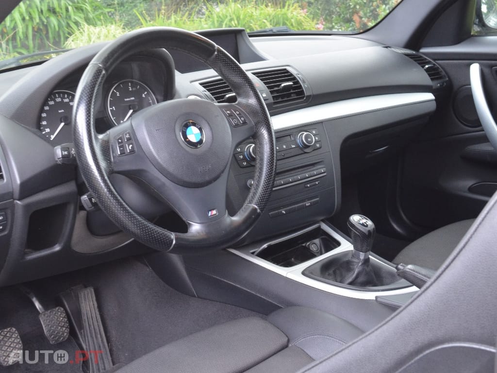 BMW 118 serie 1 pack M