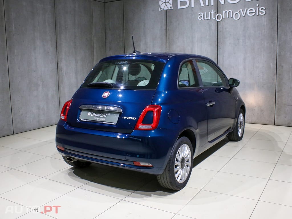 Fiat 500 1.0 Hybrid