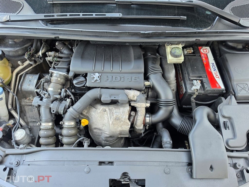 Peugeot 307 SW 1.6 HDi Executive
