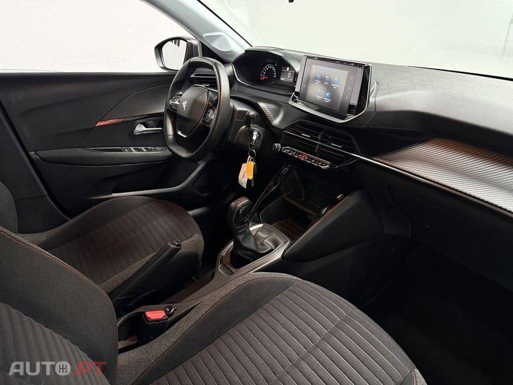 Peugeot 208 PureTech 75 Active Pack