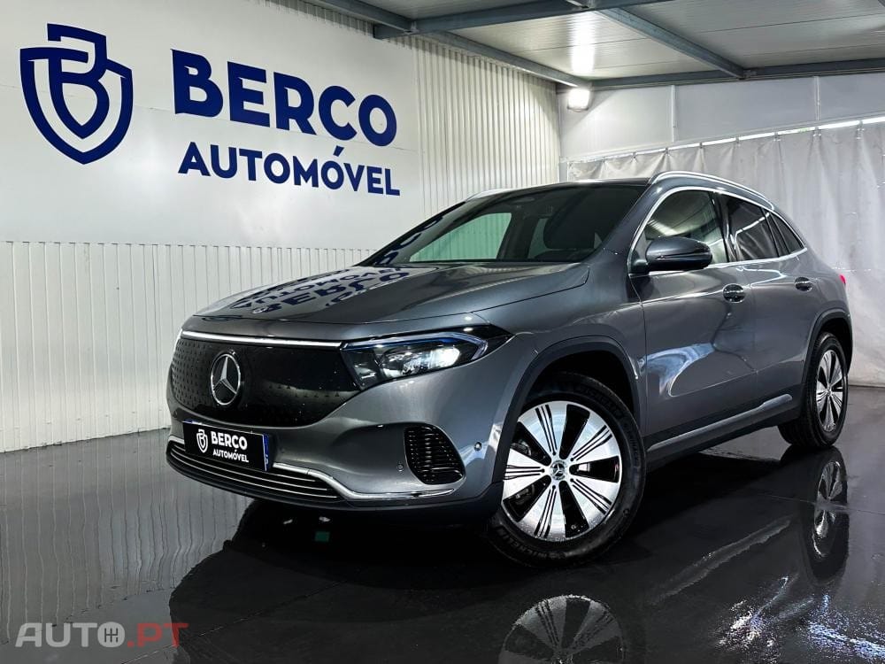 Mercedes-Benz EQA 250+