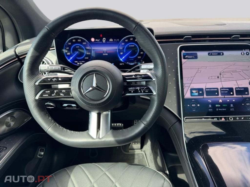 Mercedes-Benz EQS 450 4MATIC I.V.A DEDUTIVEL 