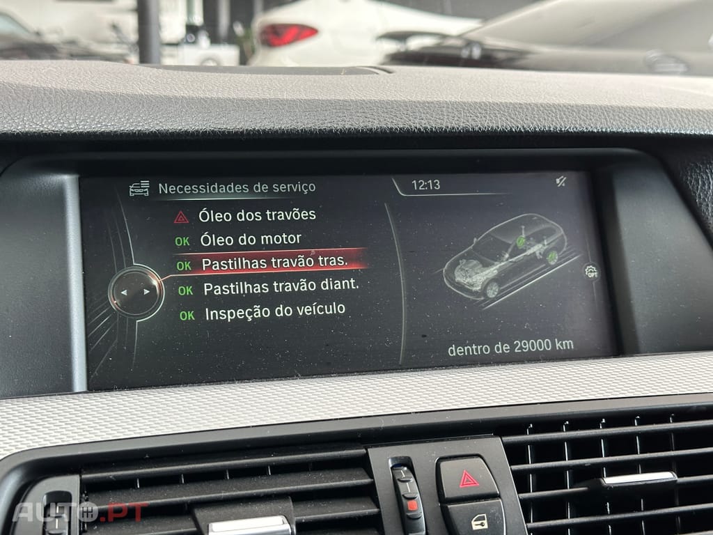 BMW 525 d Pack M Auto