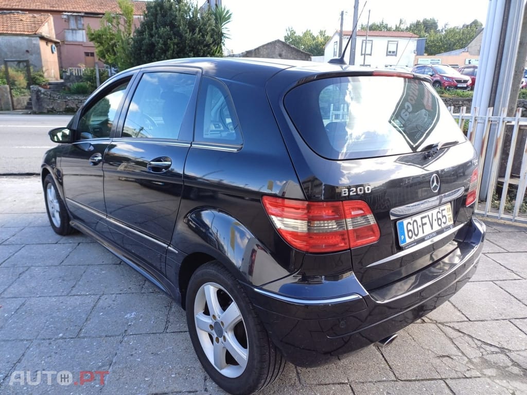 Mercedes-Benz B 200 CDi
