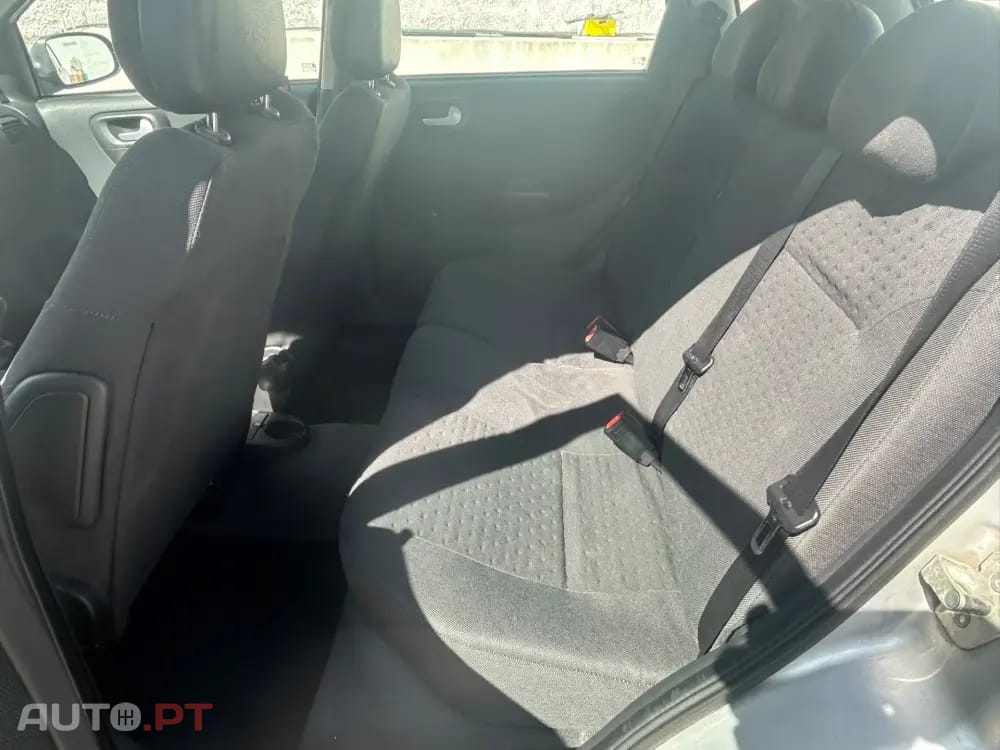 Opel Corsa 1.3 CDTi Silver