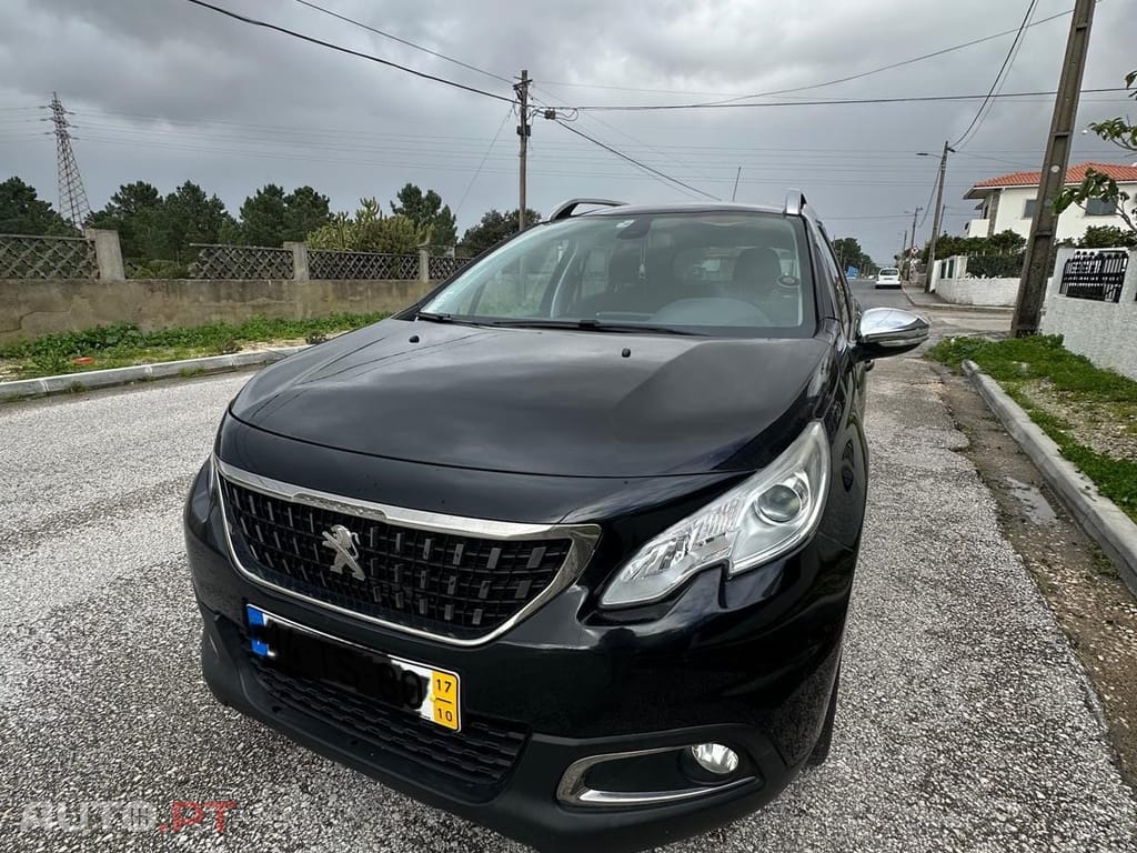 Peugeot 2008 1.6 HDI