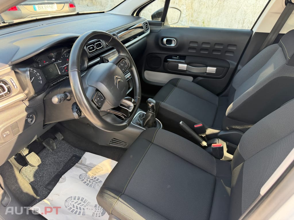 Citroen C3 1.2 PureTech Shine