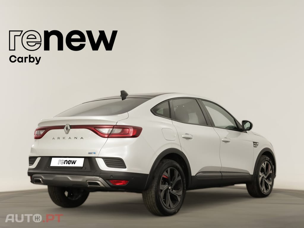 Renault Arkana Arkana 1.6 E-Tech R.S.Line