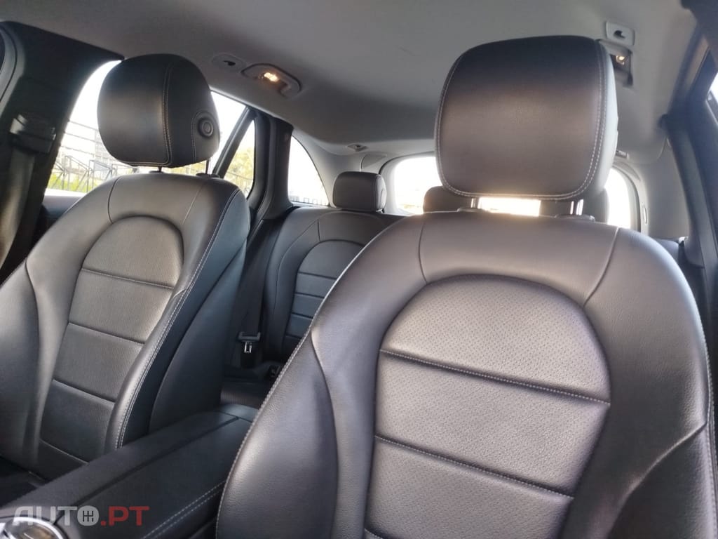 Mercedes-Benz GLC 250 d Exclusive 4-Matic