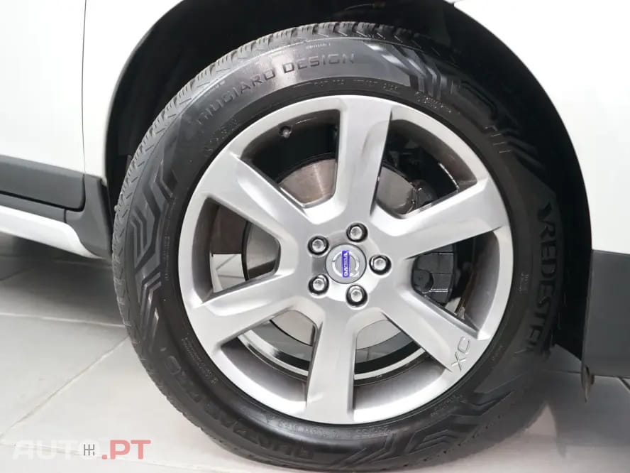 Volvo XC60 2.0 D3 Summum Geartronic