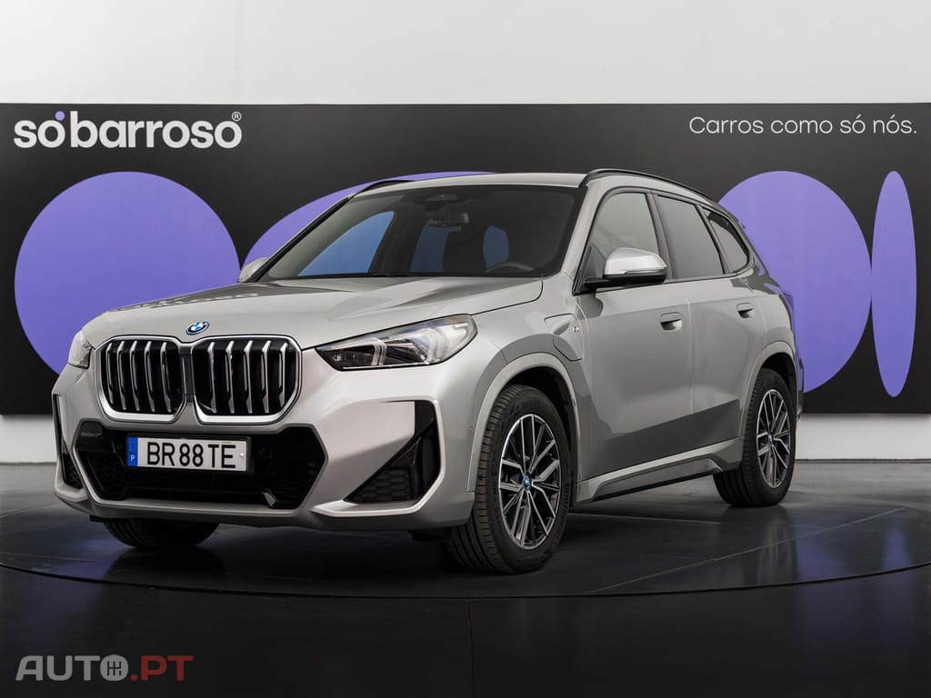 BMW X1 xDrive25e Pack Desportivo M