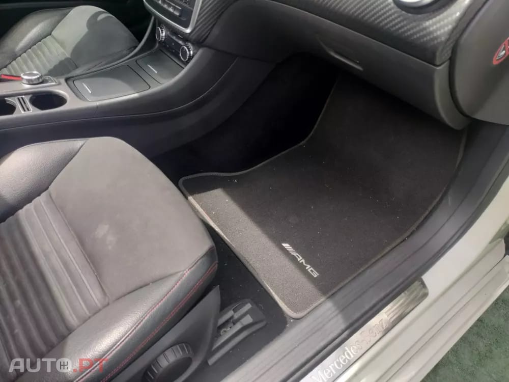 Mercedes-Benz A 180 AMG