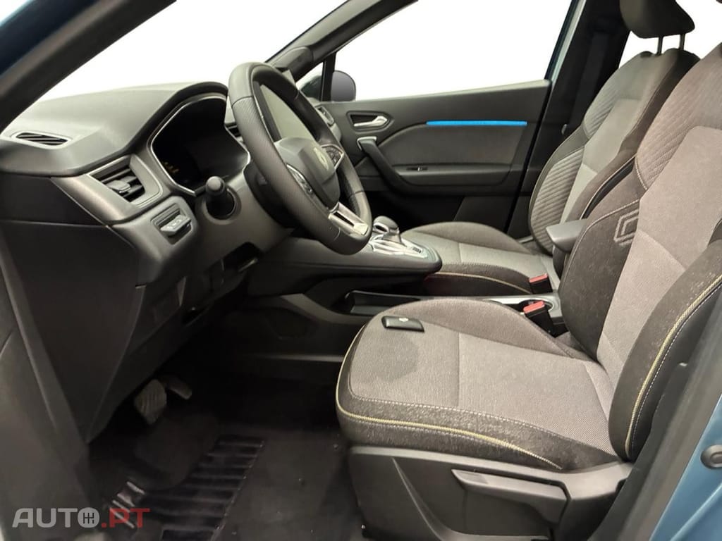 Renault Symbioz E-Tech Full Hybrid Techno