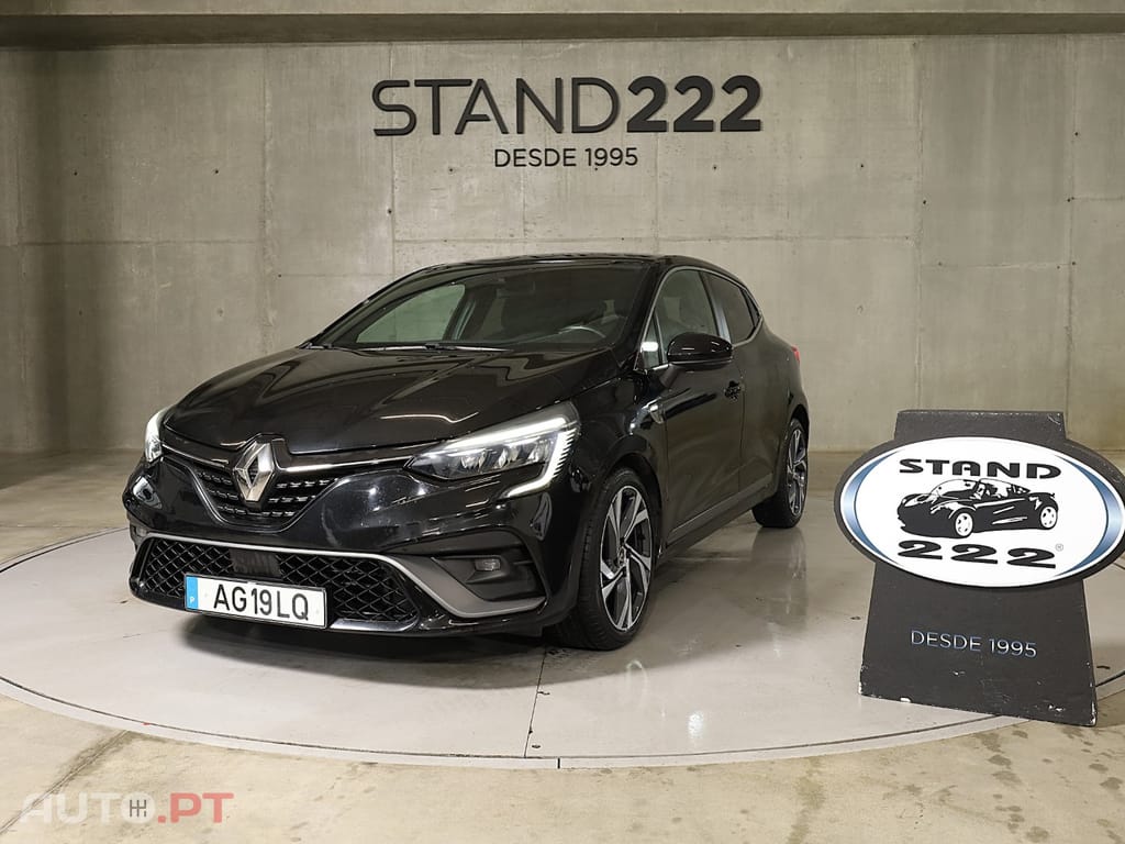 Renault Clio 1.5 Blue dCi RS Line