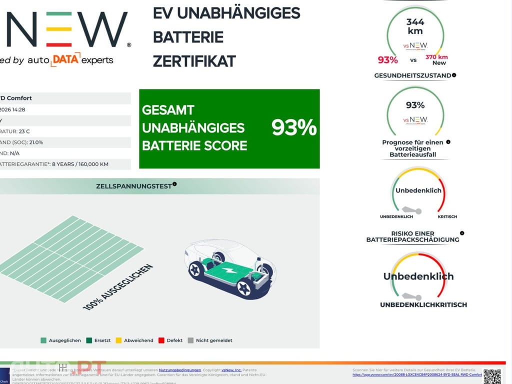 BYD Atto 3 Design I.V.A DEDUTIVEL