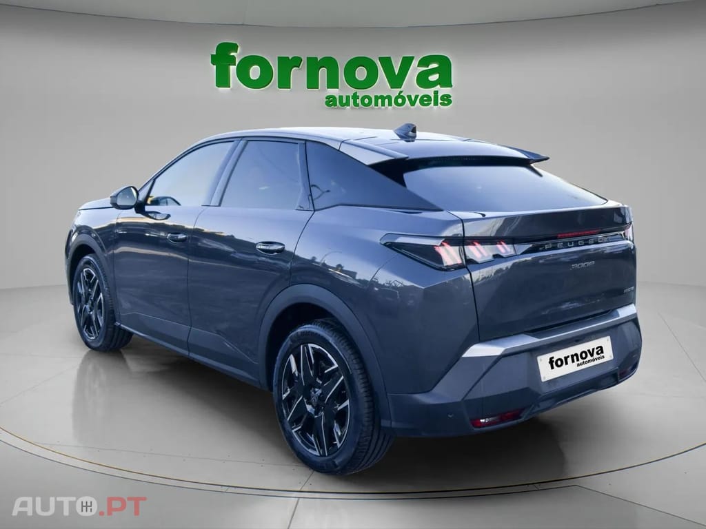 Peugeot 3008 1.2 Hybrid Allure e-DCS6