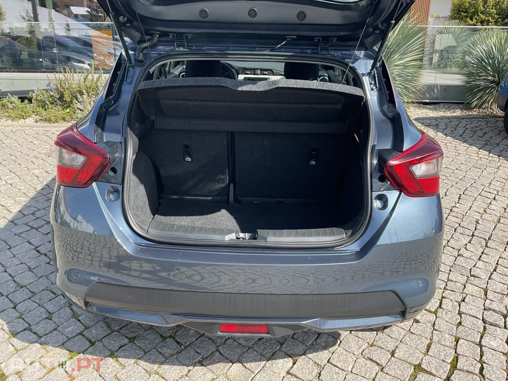 Nissan Micra 1.0 IG-T Tekna