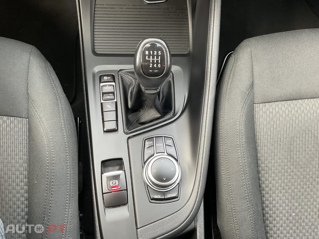 BMW X1 16 d sDrive