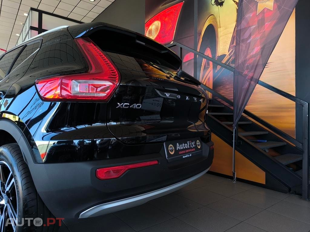 Volvo XC40 1.5 T5 PHEV Inscription Expression