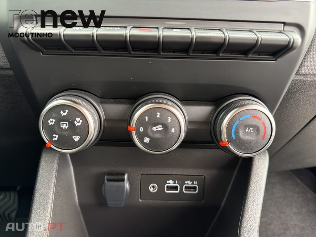 Renault Clio 1.0 Evolution TCE 90