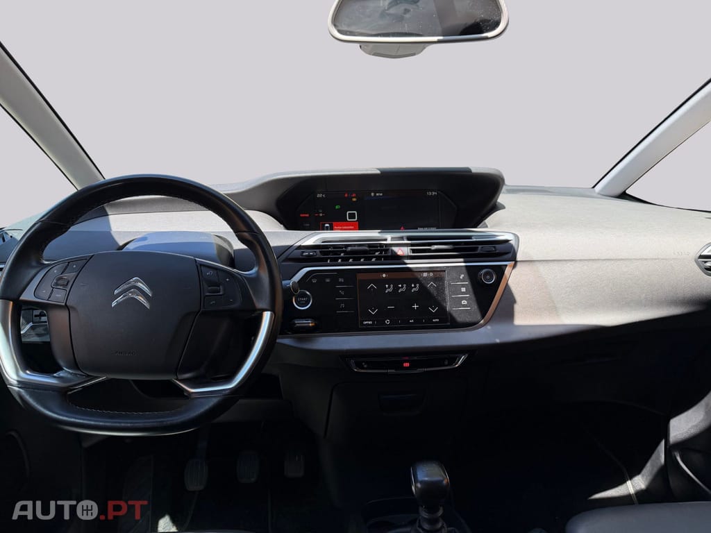 Citroen C4 Grand Picasso 1.2 e-THP Shinne