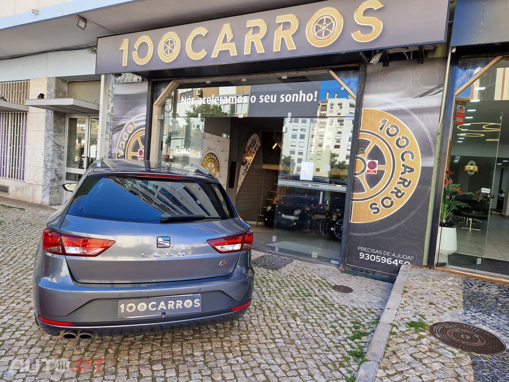 Seat Leon 1.4 TSi FR S/S