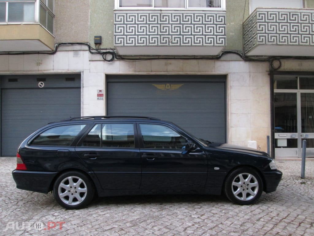 Mercedes-Benz C 200 CDI Classic