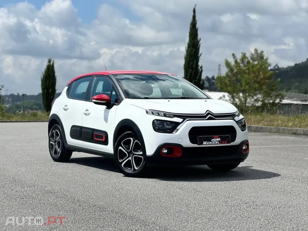 Citroen C3 1.2 PureTech Feel Pack
