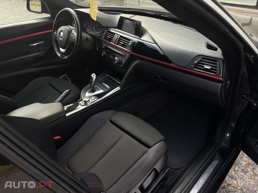 BMW 320 d Aut. Sport Line