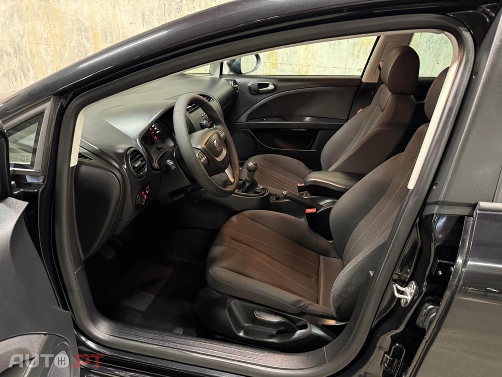 Seat Leon 1.6 TDI Reference