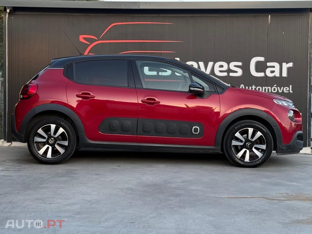 Citroen C3 1.2 PureTech Elle EAT6