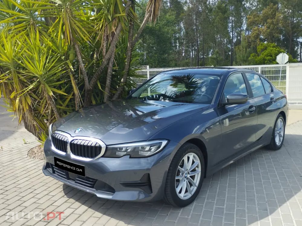 BMW 320 320D Corporate Edition Auto