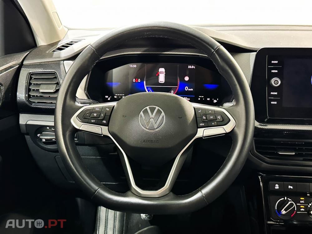Volkswagen T-Cross 1.0 TSI OPF Life