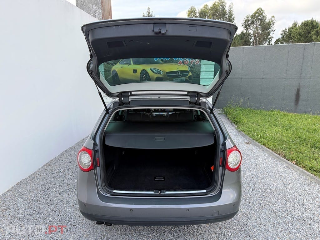 Volkswagen Passat Variant 2.0 TDi Confortline DSG